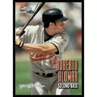1998 Sports Illustrated World Series Fever #89 Roberto Alomar