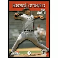 1999 Baseball America Team Best #5 Rick Ankiel