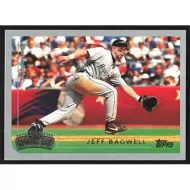 1999 Topps Opening Day #86 Jeff Bagwell