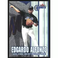 2000 Fleer Gamers #86 Edgardo Alfonzo
