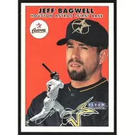 2000 Fleer Tradition #45 Jeff Bagwell