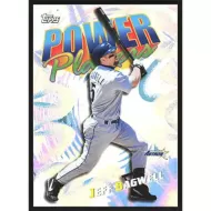 2000 Topps Power Players #P10 Jeff Bagwell