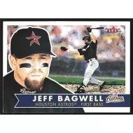 2001 Fleer Tradition #243 Jeff Bagwell