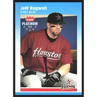2002 Fleer Platinum #156 Jeff Bagwell
