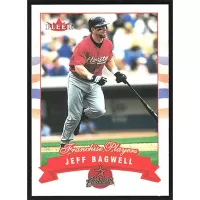 2002 Fleer #13 Jeff Bagwell Franchise Players