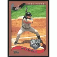 2002 Topps Opening Day #25 Jeff Bagwell
