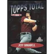2002 Topps Total #TT3 Jeff Bagwell