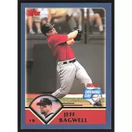 2003 Topps Opening Day #13 Jeff Bagwell