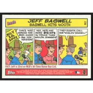 2004 Bazooka Comics #BC2 Jeff Bagwell