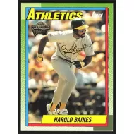 2004 Topps All-Time Fan Favorites #114 Harold Baines