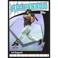 2004 Topps Hit Parade #HP17 Jeff Bagwell
