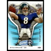 2004 Upper Deck Power Up #8 Kyle Boller