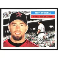 2005 Topps Heritage #175 Jeff Bagwell