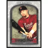 2005 Upper Deck #458 Jeff Bagwell Bound for Glory