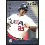 2006 USA Baseball #15 Pedro Alvarez