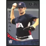 2006 USA Baseball #18 Jake Arrieta