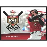 2006 Ultra RBI Kings #RBI7 Jeff Bagwell