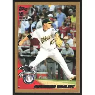 2010 Topps Update Gold #US-25 Andrew Bailey