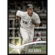 2014 Topps Update The Future is Now #FN-JA2 Jose Abreu
