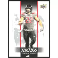 2014 Upper Deck Star Rookies #38 Jace Amaro