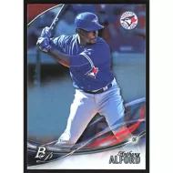 2016 Bowman Platinum Top Prospects #TP-AA Anthony Alford
