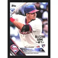 2016 Topps All-Star Game Silver #419 Aaron Altherr