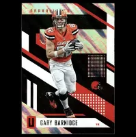 2017 Panini Unparalleled #45 Gary Barnidge
