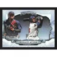 2018 Bowman Sterling Refractors #BS-RA Ronald Acuna