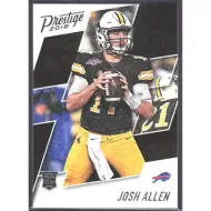 2018 Prestige #234 Josh Allen