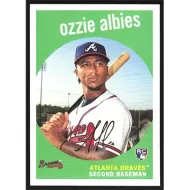 2018 Topps Archives #18 Ozzie Albies