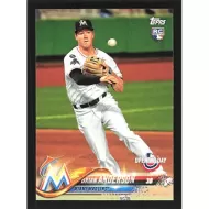 2018 Topps Opening Day #131 Brian Anderson