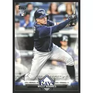 2018 Topps Update Salute #S-37 Willy Adames