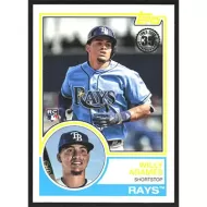 2018 Topps Update '83 #83-8 Willy Adames