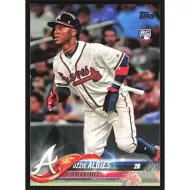 2018 Topps #276 Ozzie Albies