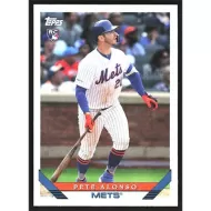 2019 Topps Archives #222 Pete Alonso