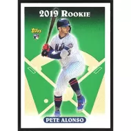 2019 Topps Archives #330 Pete Alonso