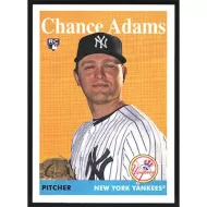 2019 Topps Archives #9 Chance Adams