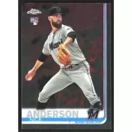 2019 Topps Chrome Update #20 Nick Anderson