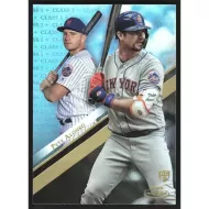 2019 Topps Gold Label Class 1 #31 Pete Alonso