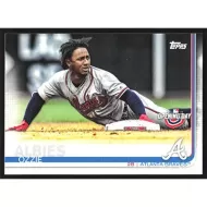 2019 Topps Opening Day #98 Ozzie Albies