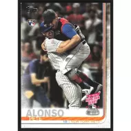 2019 Topps Update #US262 Pete Alonso Home Run Derby