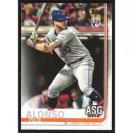 2019 Topps Update #US47 Pete Alonso All-Star