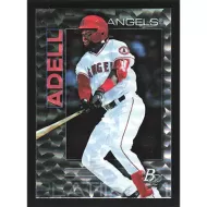 2020 Bowman Platinum Top Prospects Ice #TOP-8 Jo Adell