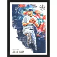 2020 Diamond Kings #55 Logan Allen
