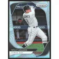 2020 Panini Prizm Silver #5 Willy Adames