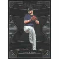 2020 Select #56 Logan Allen