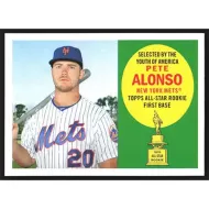 2020 Topps Archives '60 All-Star Rookies #60AR-PA Pete Alonso