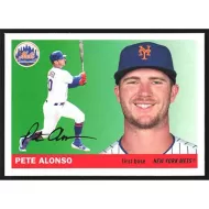 2020 Topps Archives #19 Pete Alonso