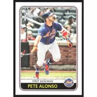 2020 Topps Big League #29 Pete Alonso
