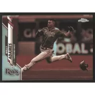 2020 Topps Chrome Sepia Refractors #179 Willy Adames